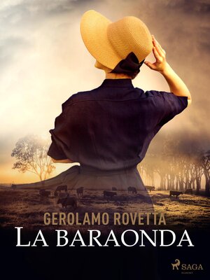 cover image of La baraonda